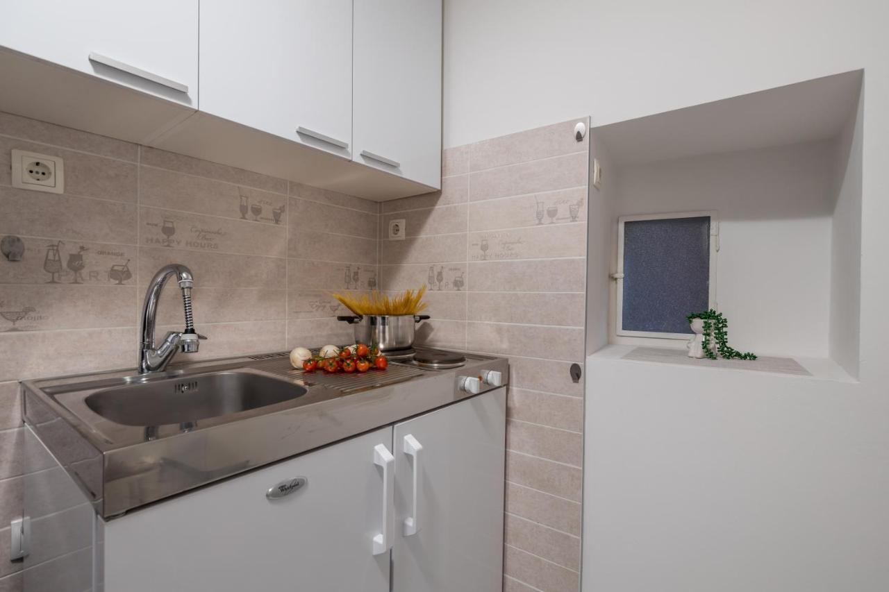 Main View Apartment ริเยกา ภายนอก รูปภาพ