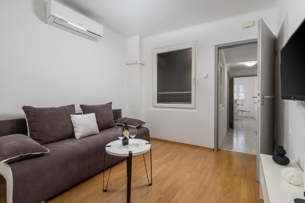 Main View Apartment ริเยกา ภายนอก รูปภาพ